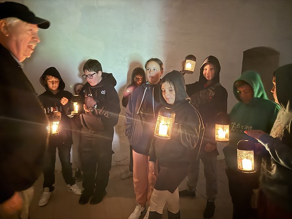 Vlastivědná exkurze do Terezína