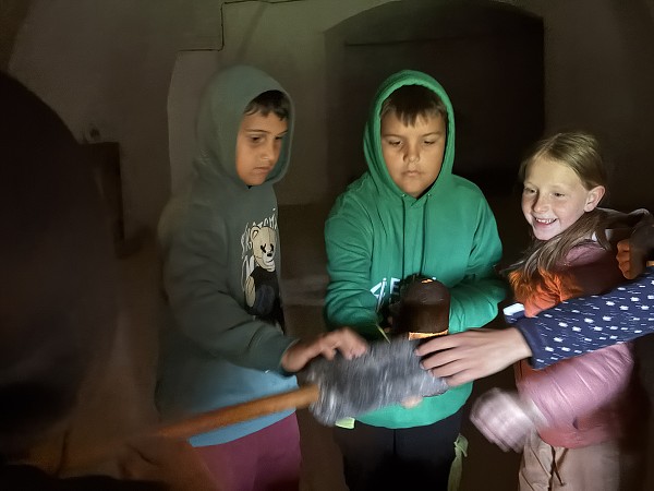 Vlastivědná exkurze do Terezína