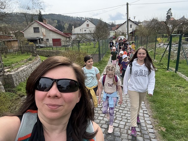 Turistický kurz