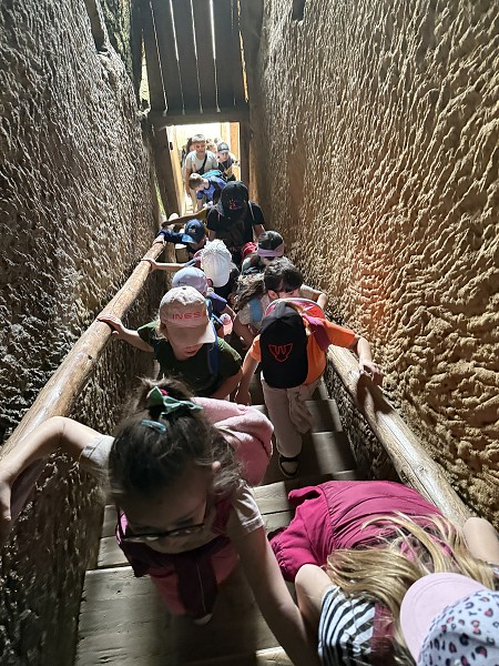 Turistický kurz