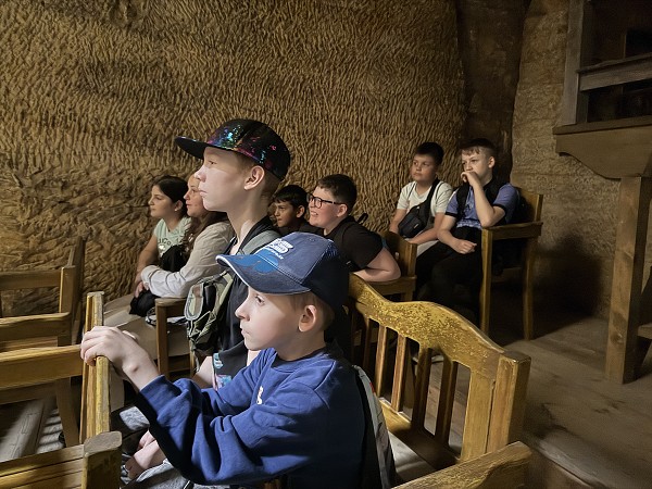 Turistický kurz