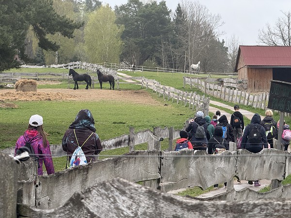 Turistický kurz
