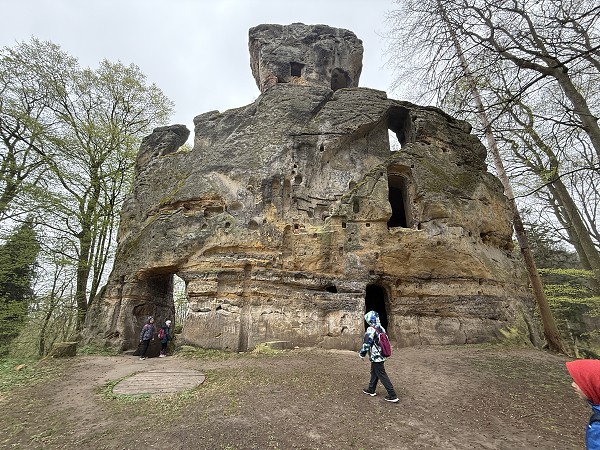 Turistický kurz