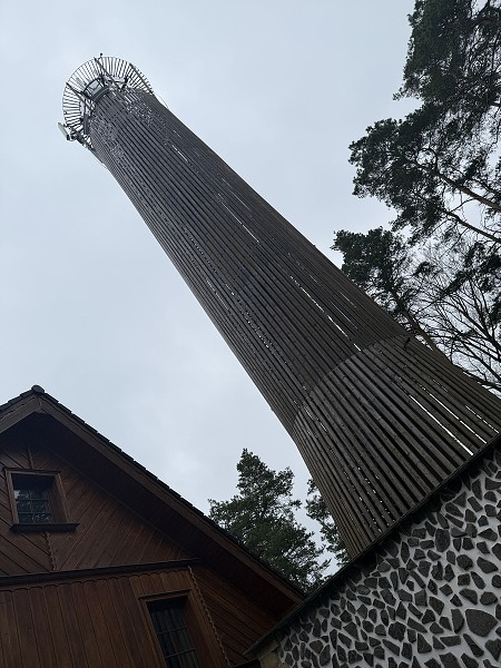 Turistický kurz