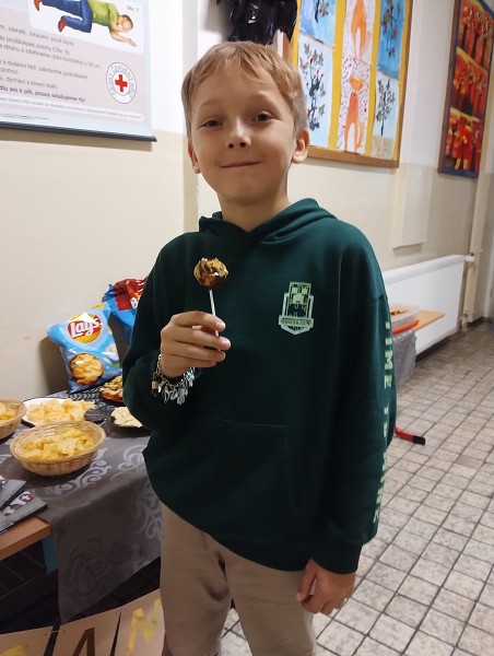 Dýňodlabání na 1. stupni