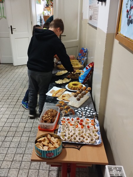 Dýňodlabání na 1. stupni