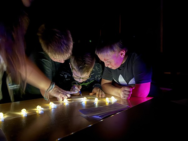 Halloweenský večírek