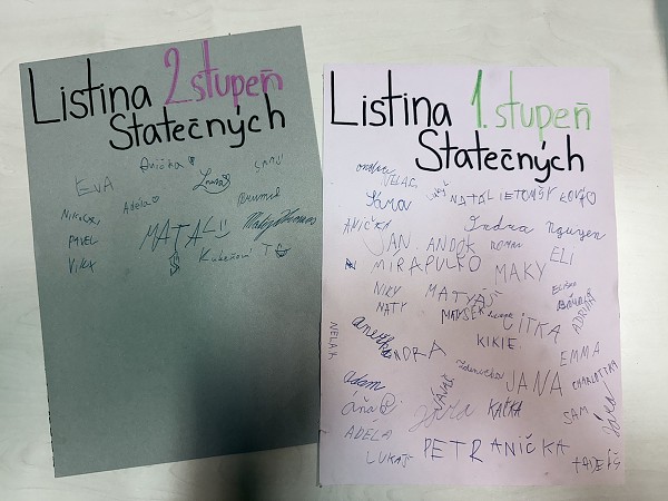 Halloweenský večírek