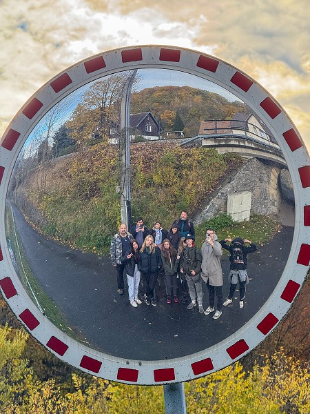 3. výlet turistického kroužku