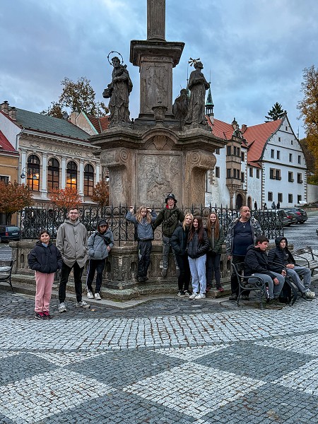 3. výlet turistického kroužku