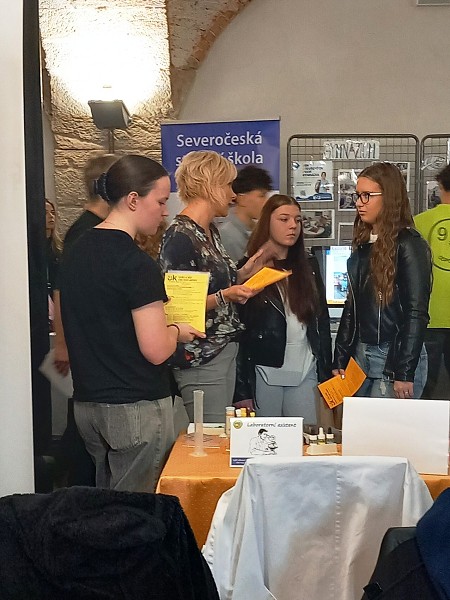 Veletrh vzdělávání