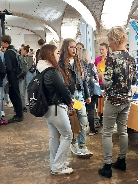 Veletrh vzdělávání